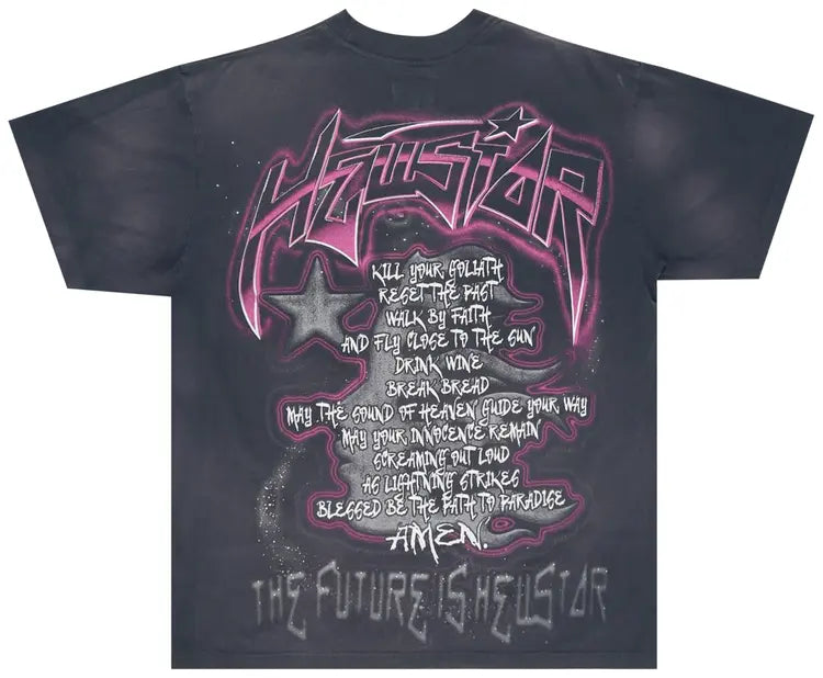 Hellsta r The Future tee