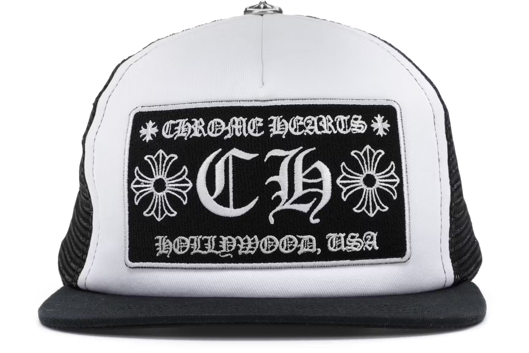 Chrome*Hearts* Trucker Hat