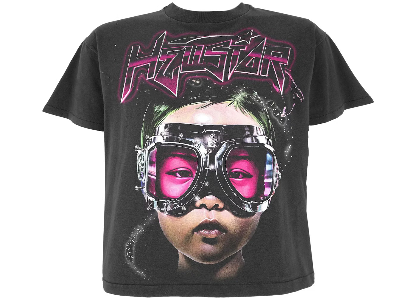 Hellsta r The Future tee