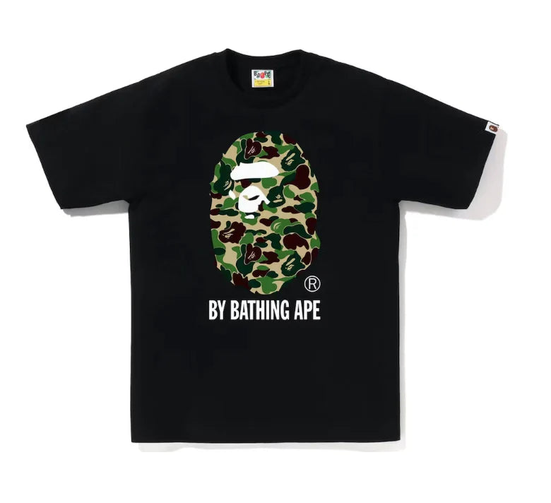 B APE Short Sleeve Tee