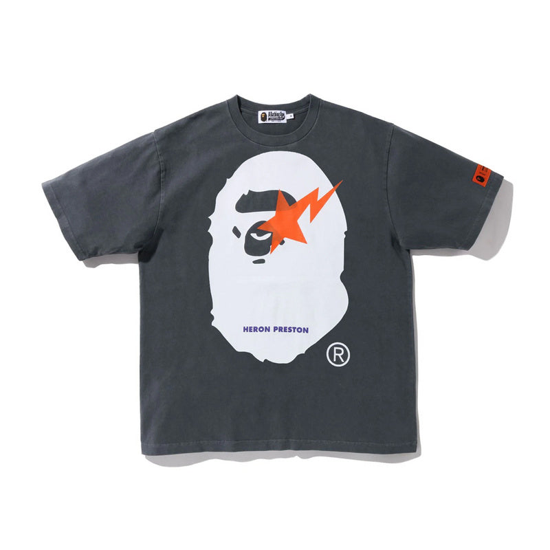 B ape Ape Star tee