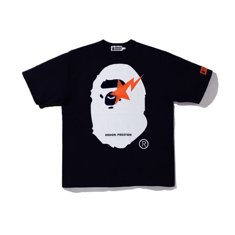 B ape Ape Star tee