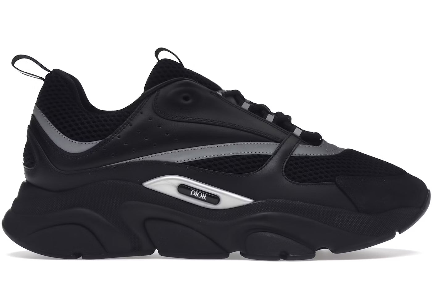 D ior B22 Black