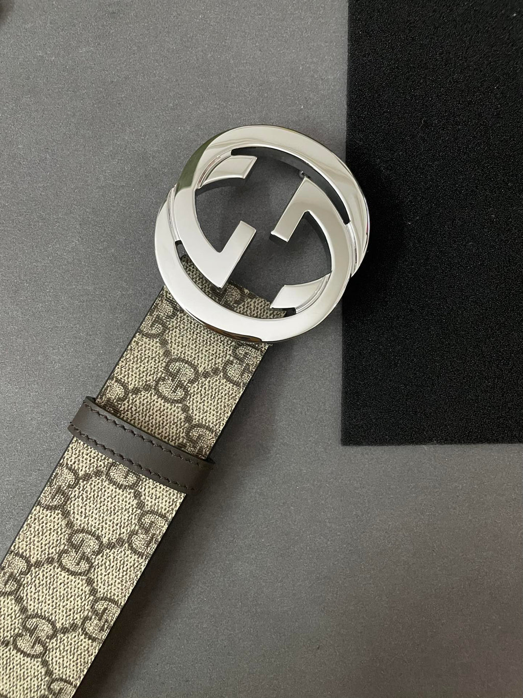 Gucci Belt Brown