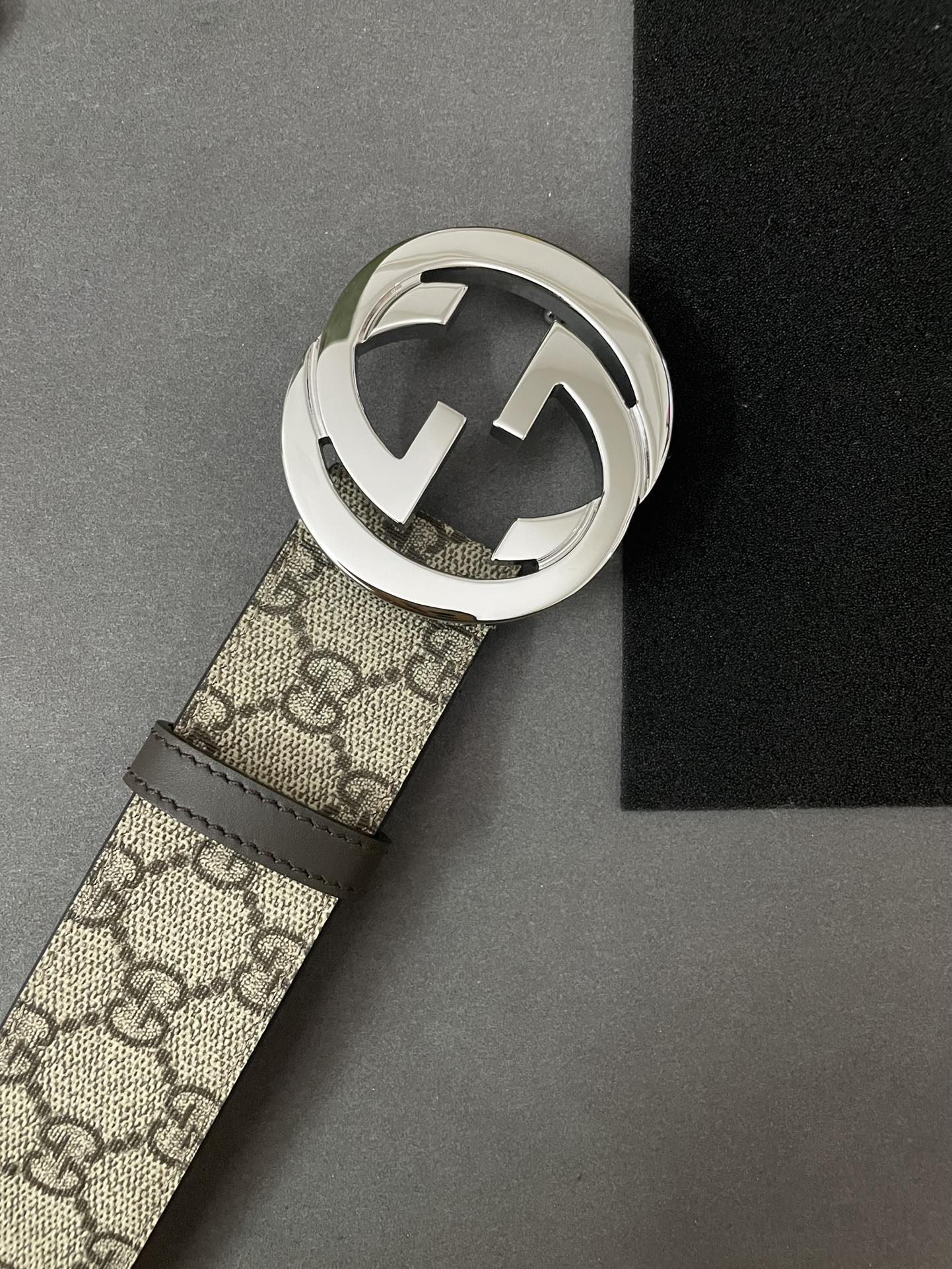 Gucci Belt Brown