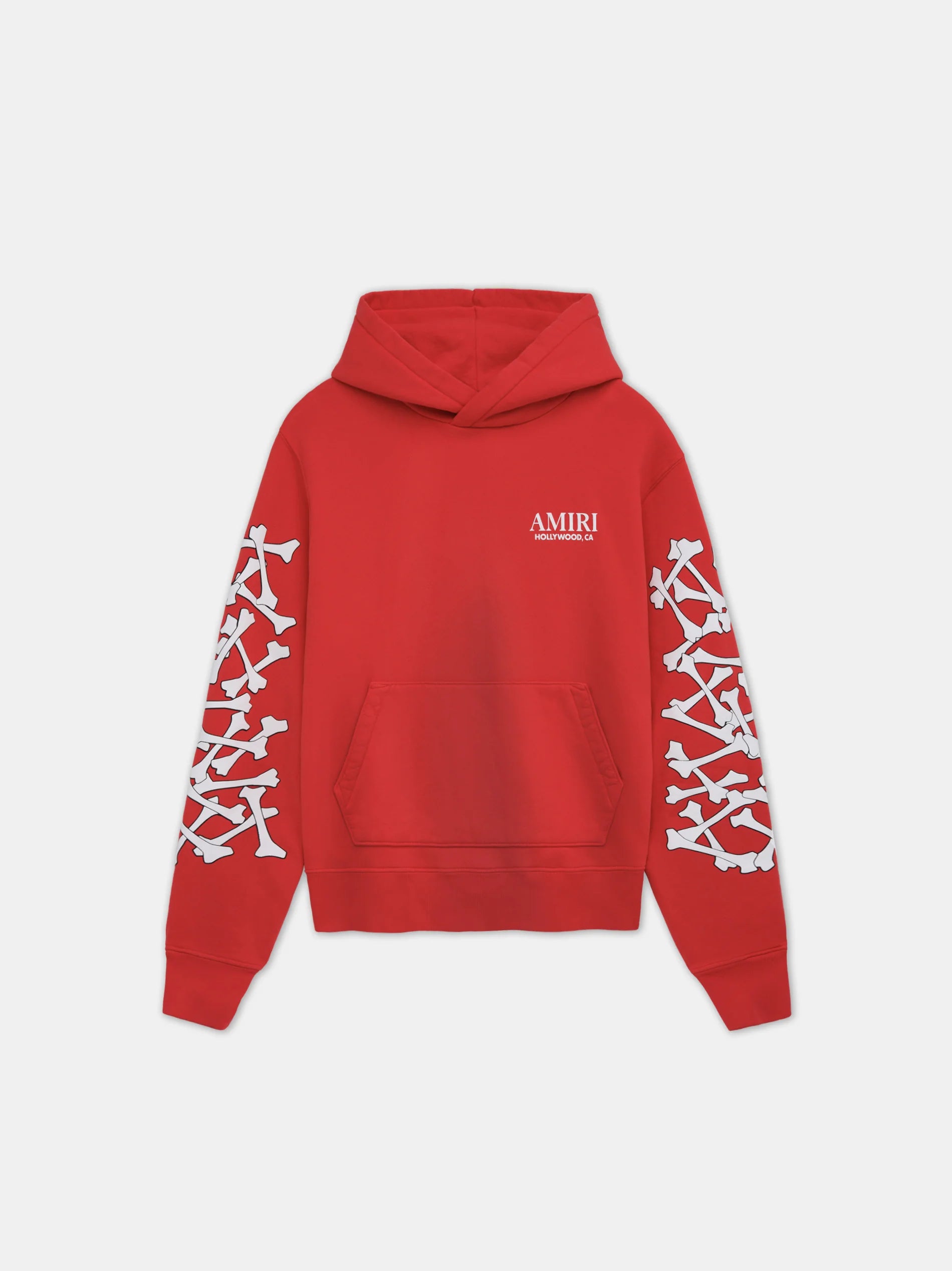 A miri Bones Hoodie