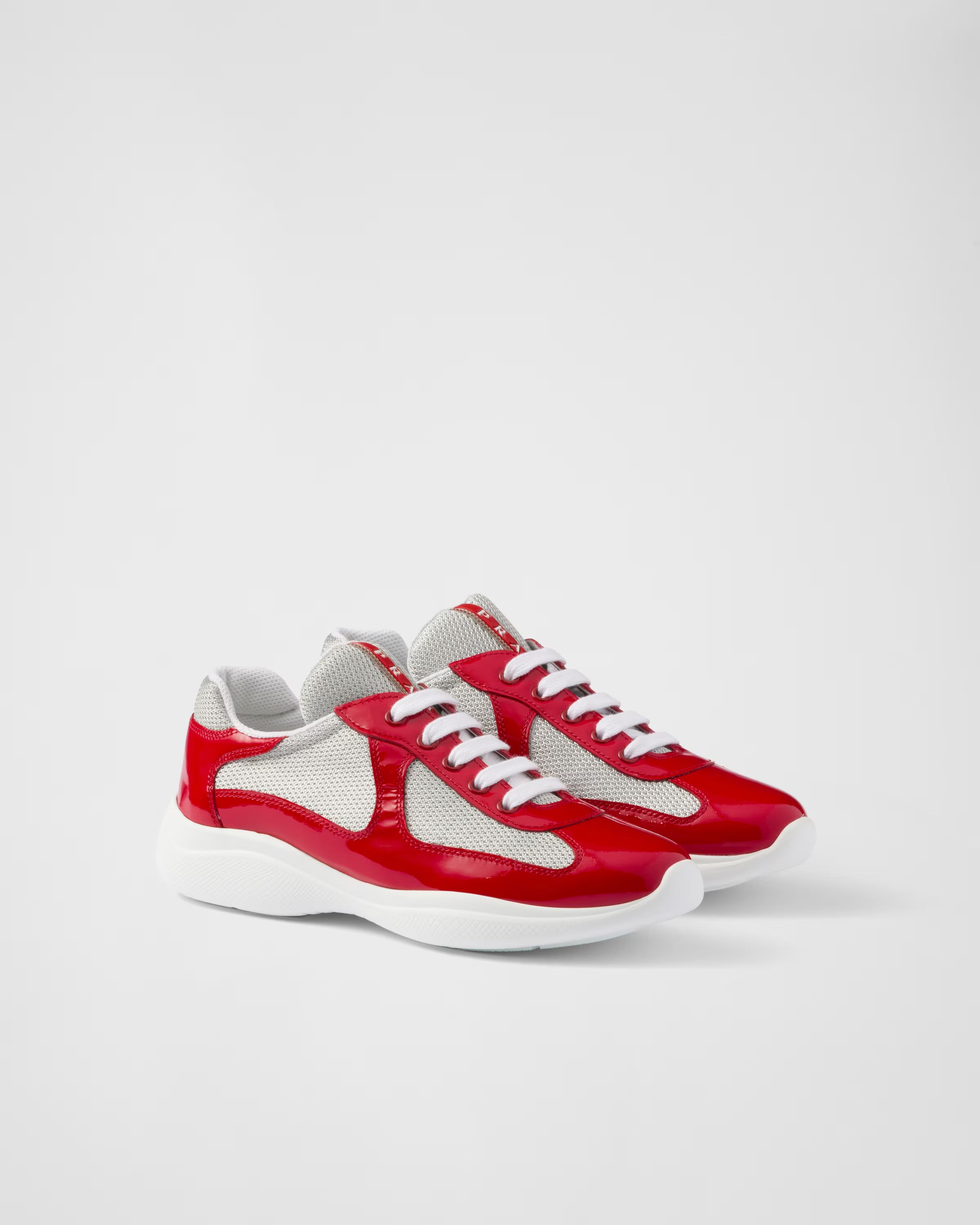 Prada Cups red