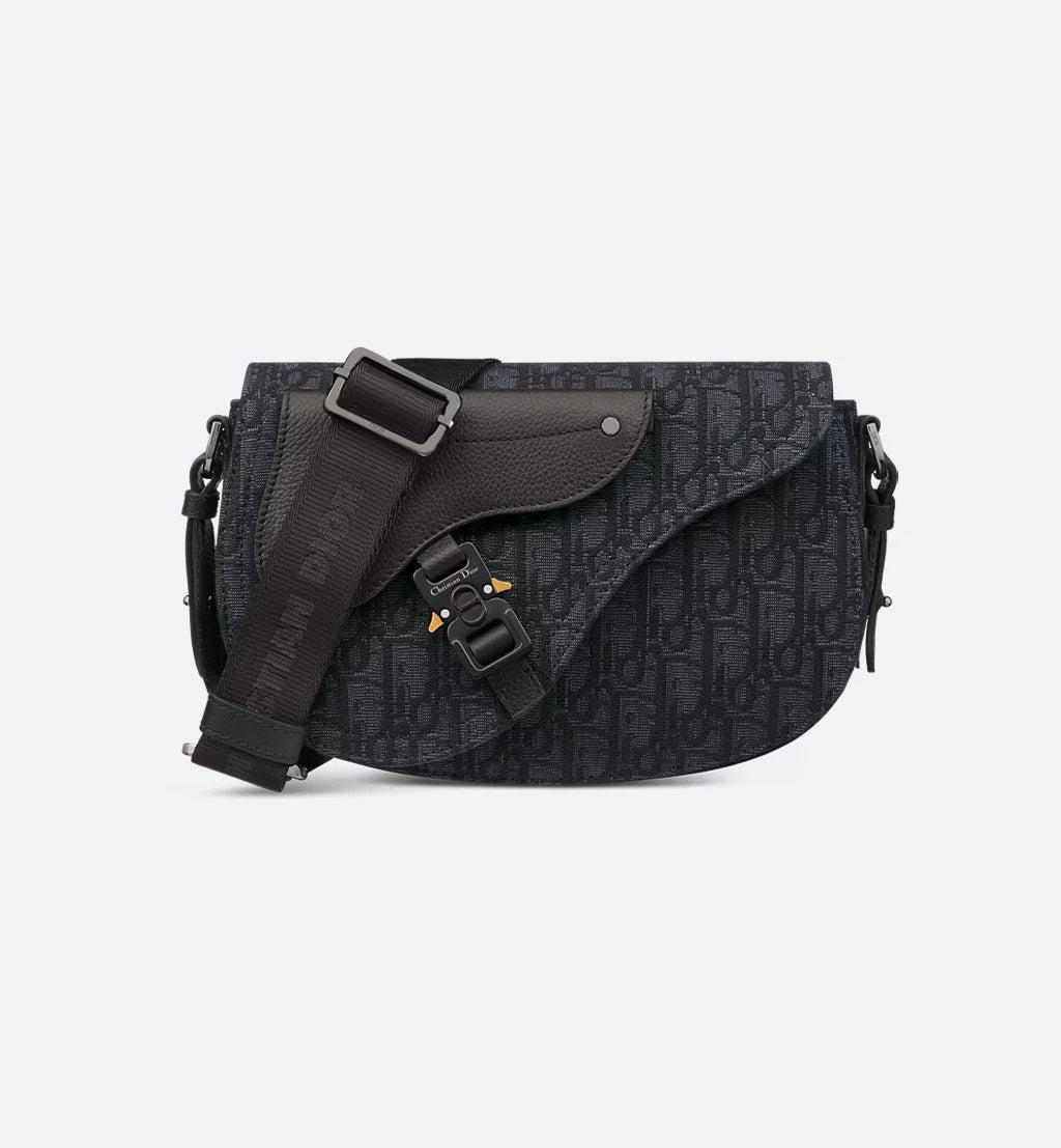 Dior Messenger bag black